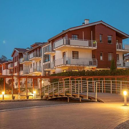 Beach Point Apartment - Neptun Park غدانسك المظهر الخارجي الصورة