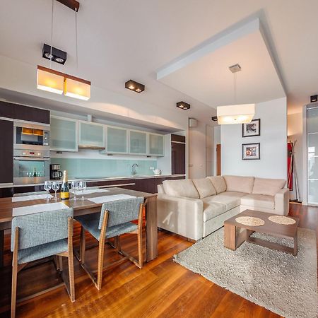 Beach Point Apartment - Neptun Park غدانسك المظهر الخارجي الصورة