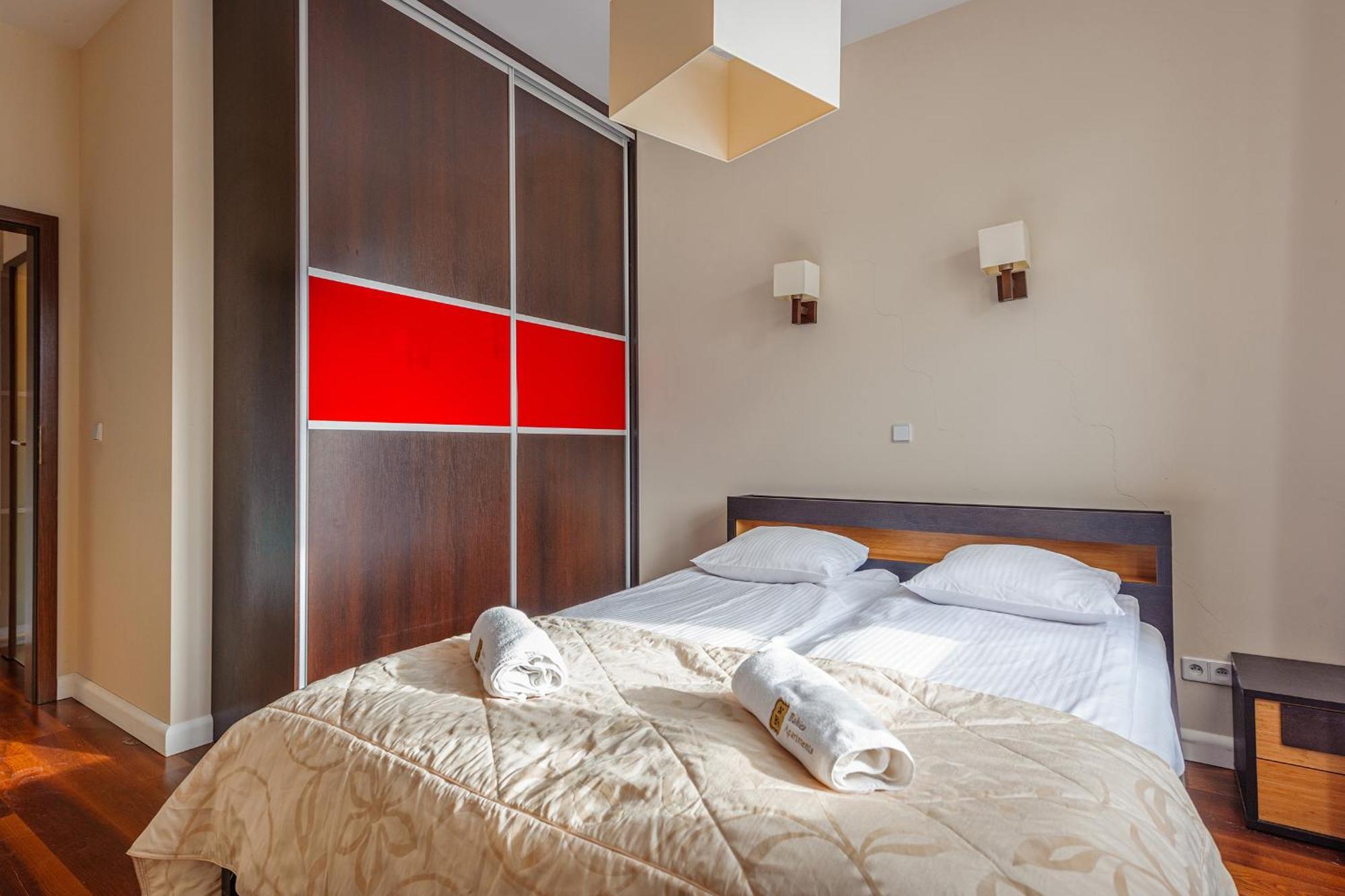 Beach Point Apartment - Neptun Park غدانسك المظهر الخارجي الصورة