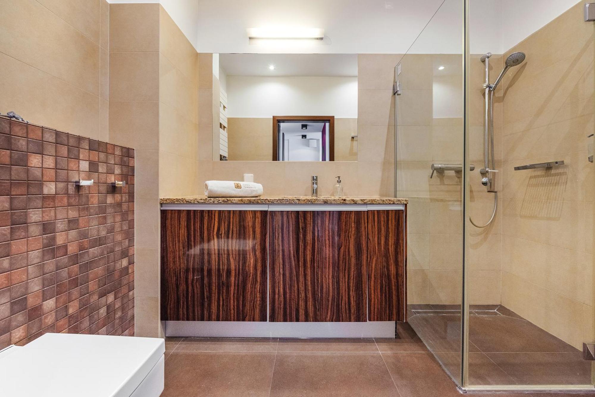 Beach Point Apartment - Neptun Park غدانسك المظهر الخارجي الصورة