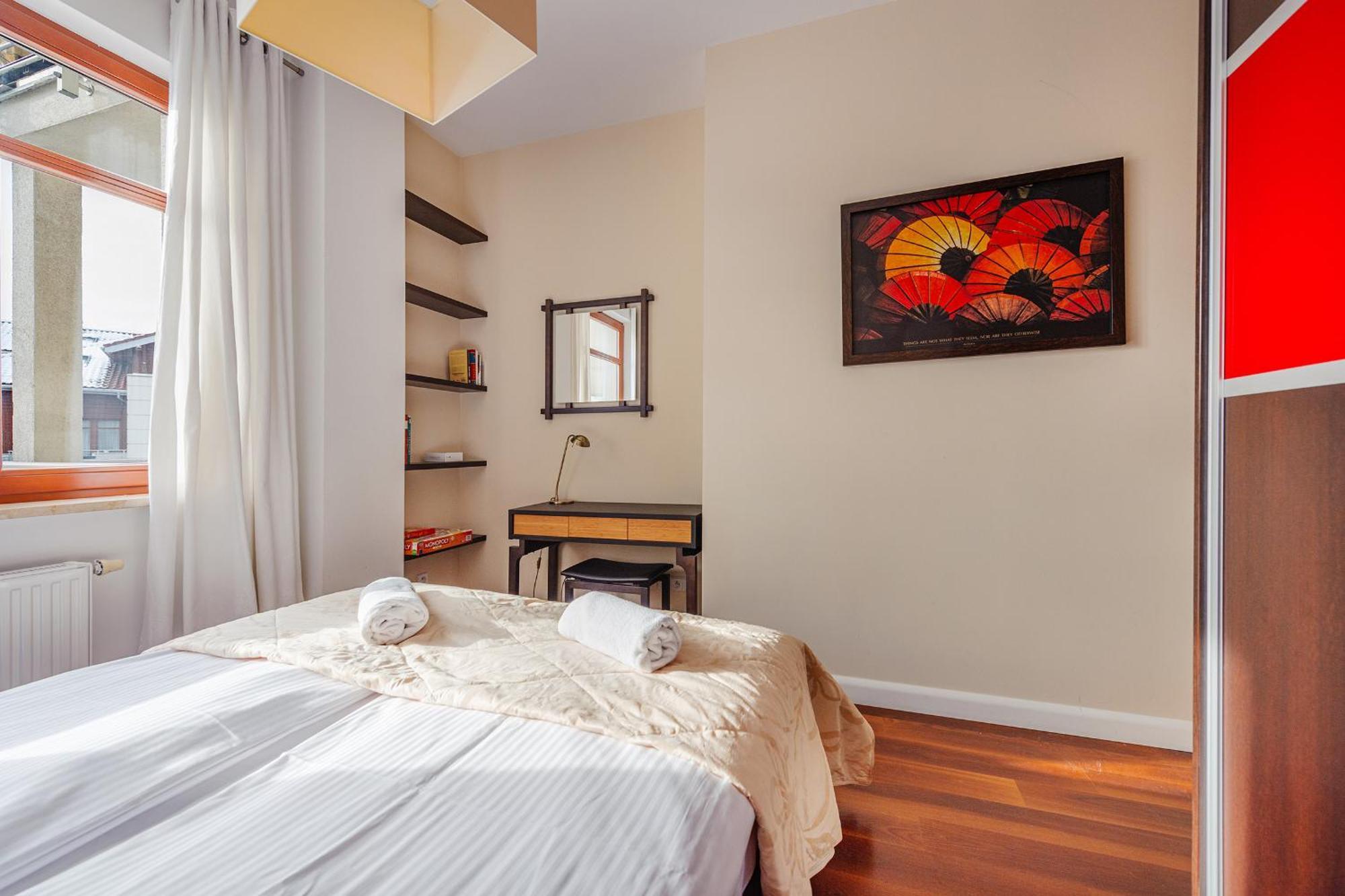 Beach Point Apartment - Neptun Park غدانسك المظهر الخارجي الصورة