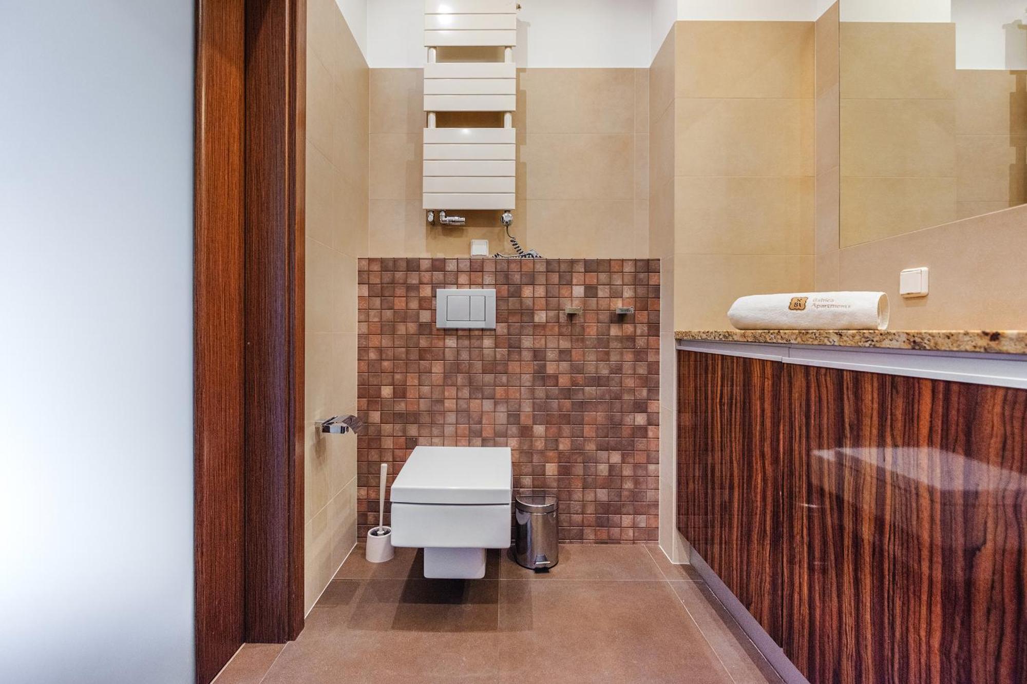 Beach Point Apartment - Neptun Park غدانسك المظهر الخارجي الصورة