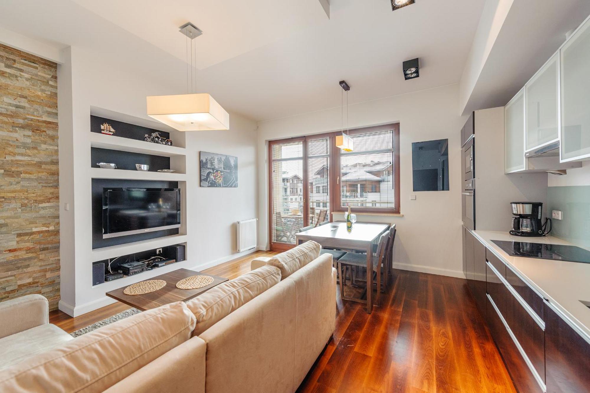 Beach Point Apartment - Neptun Park غدانسك المظهر الخارجي الصورة