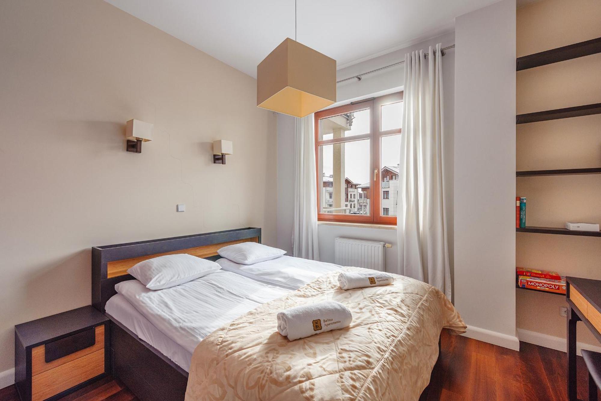 Beach Point Apartment - Neptun Park غدانسك المظهر الخارجي الصورة