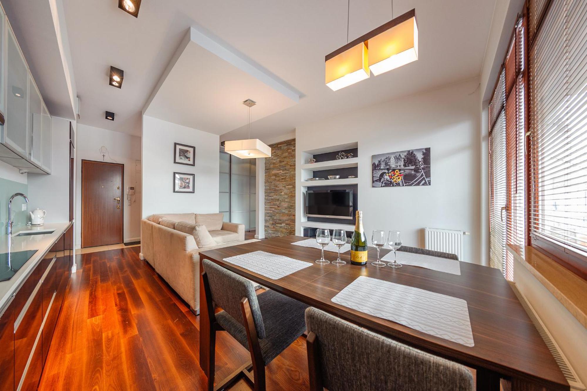 Beach Point Apartment - Neptun Park غدانسك المظهر الخارجي الصورة