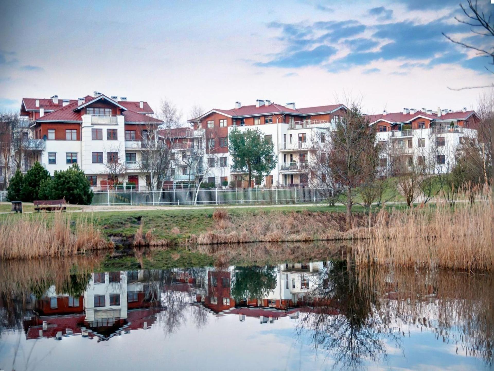 Beach Point Apartment - Neptun Park غدانسك المظهر الخارجي الصورة