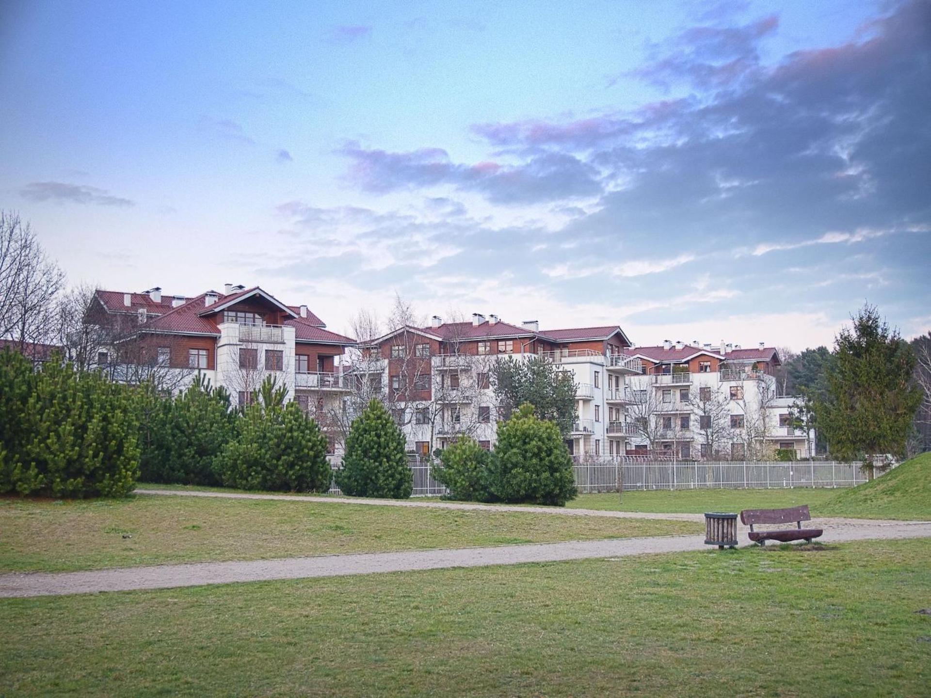 Beach Point Apartment - Neptun Park غدانسك المظهر الخارجي الصورة