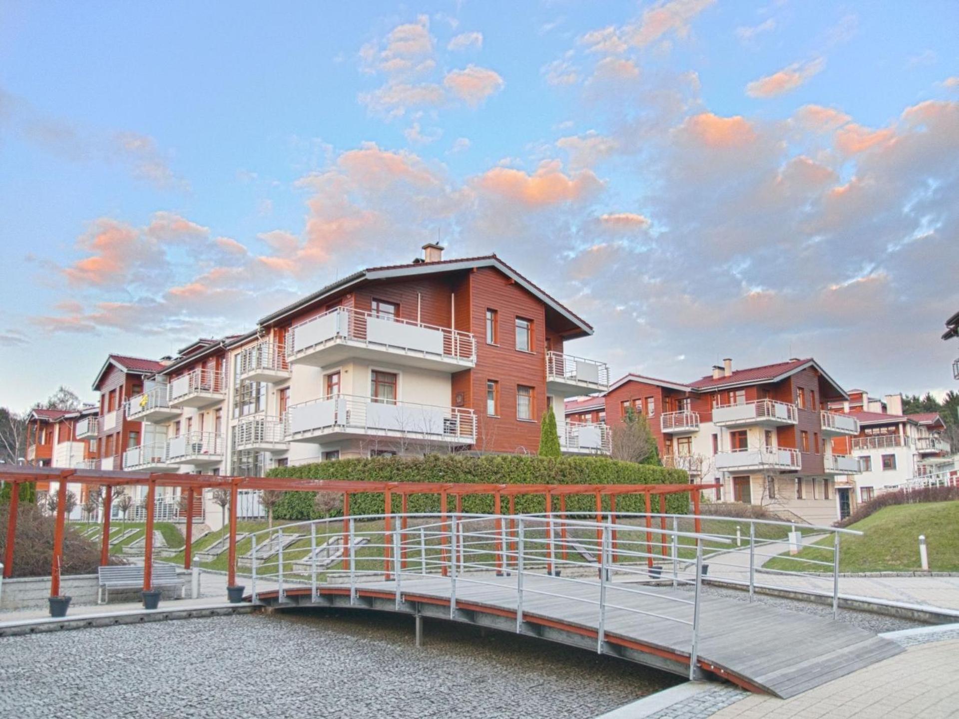Beach Point Apartment - Neptun Park غدانسك المظهر الخارجي الصورة