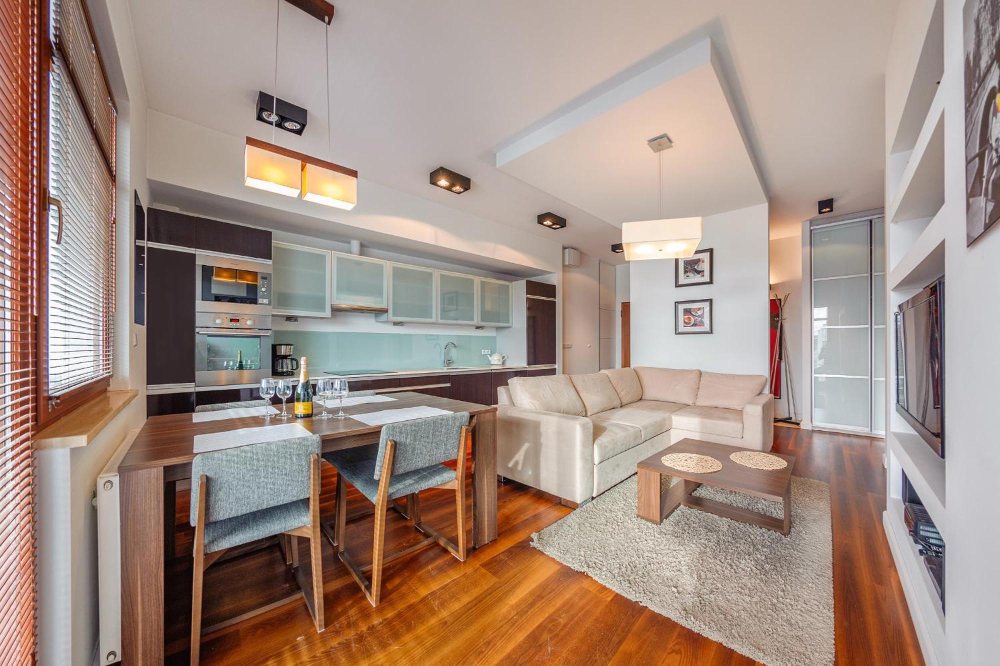 Beach Point Apartment - Neptun Park غدانسك المظهر الخارجي الصورة