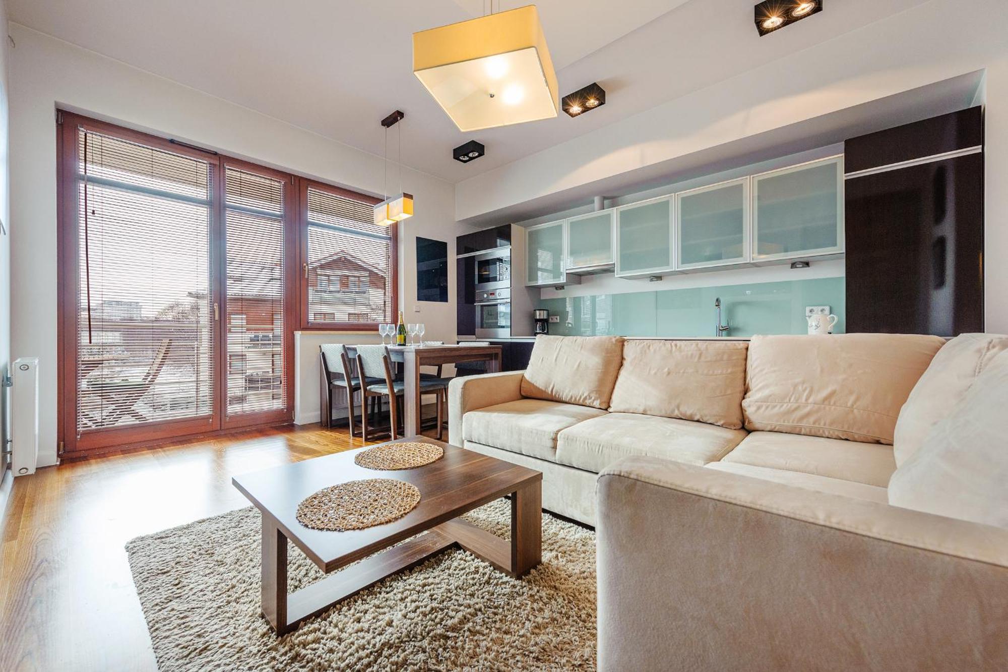 Beach Point Apartment - Neptun Park غدانسك المظهر الخارجي الصورة