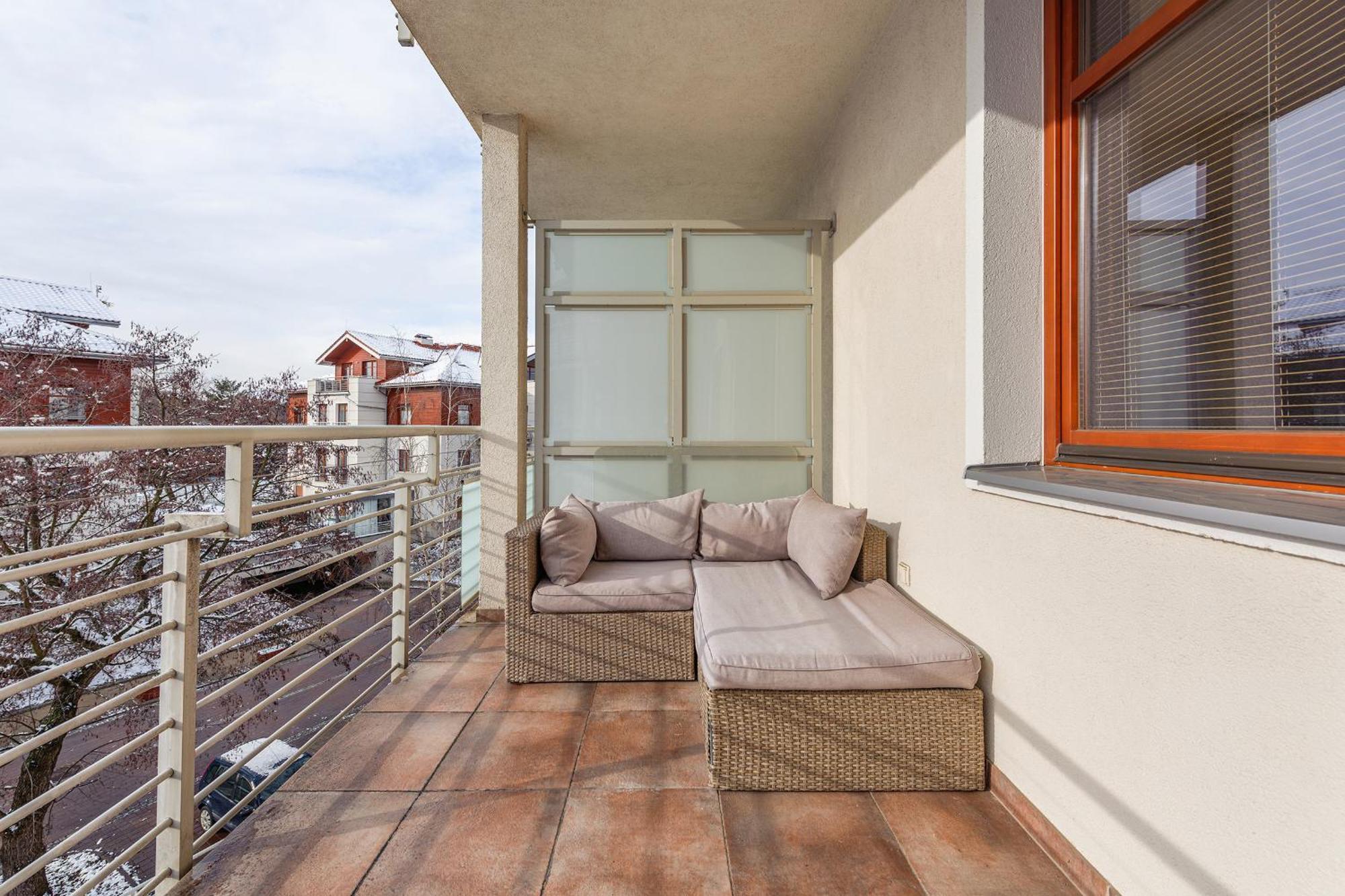 Beach Point Apartment - Neptun Park غدانسك المظهر الخارجي الصورة
