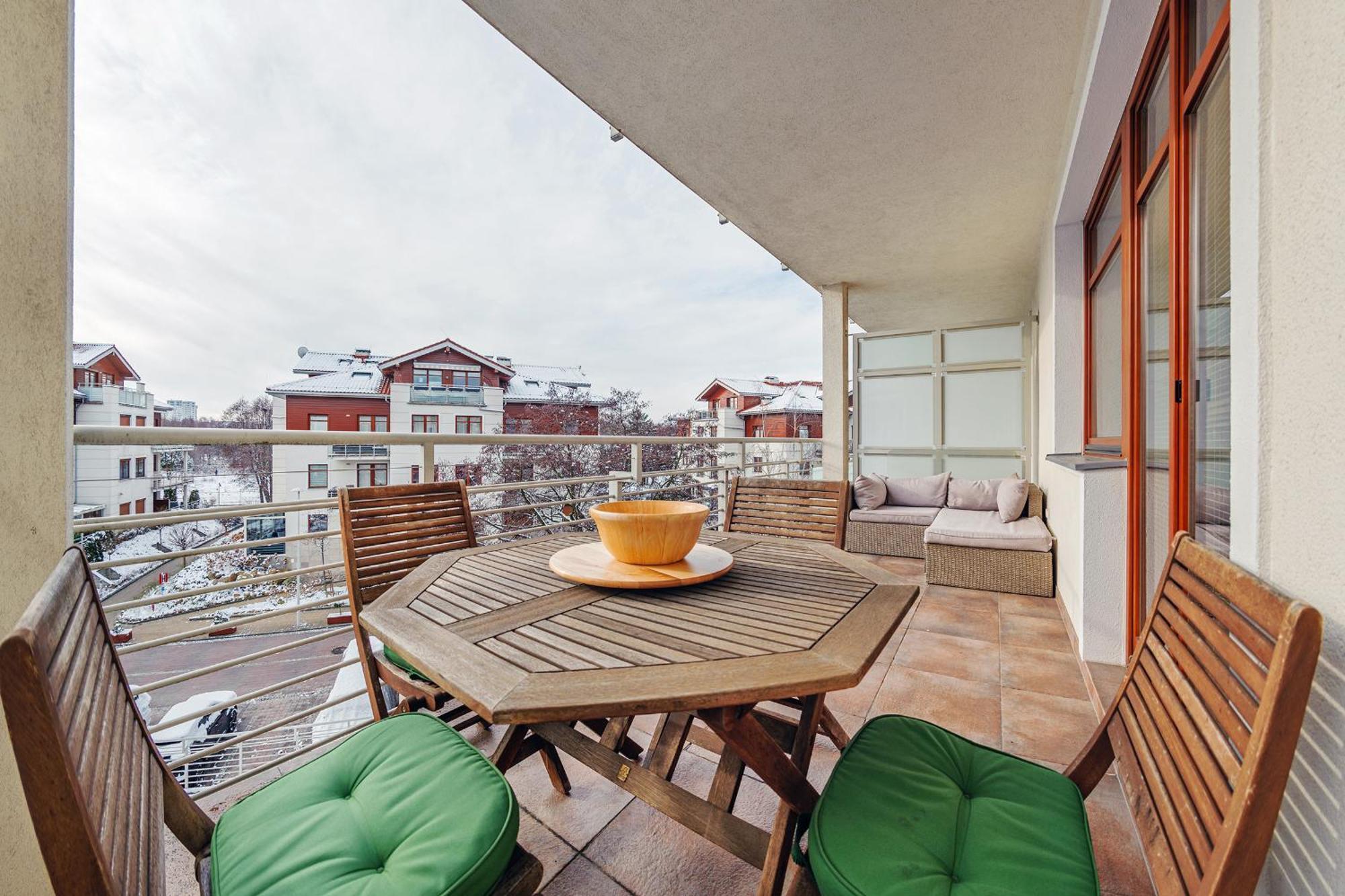 Beach Point Apartment - Neptun Park غدانسك المظهر الخارجي الصورة