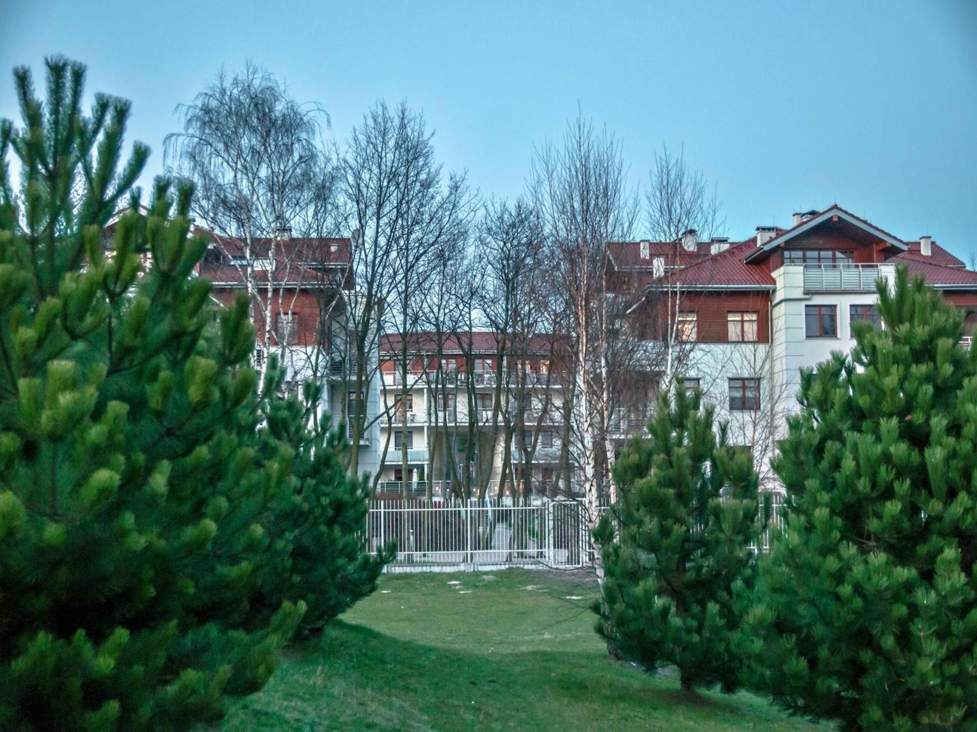 Beach Point Apartment - Neptun Park غدانسك المظهر الخارجي الصورة