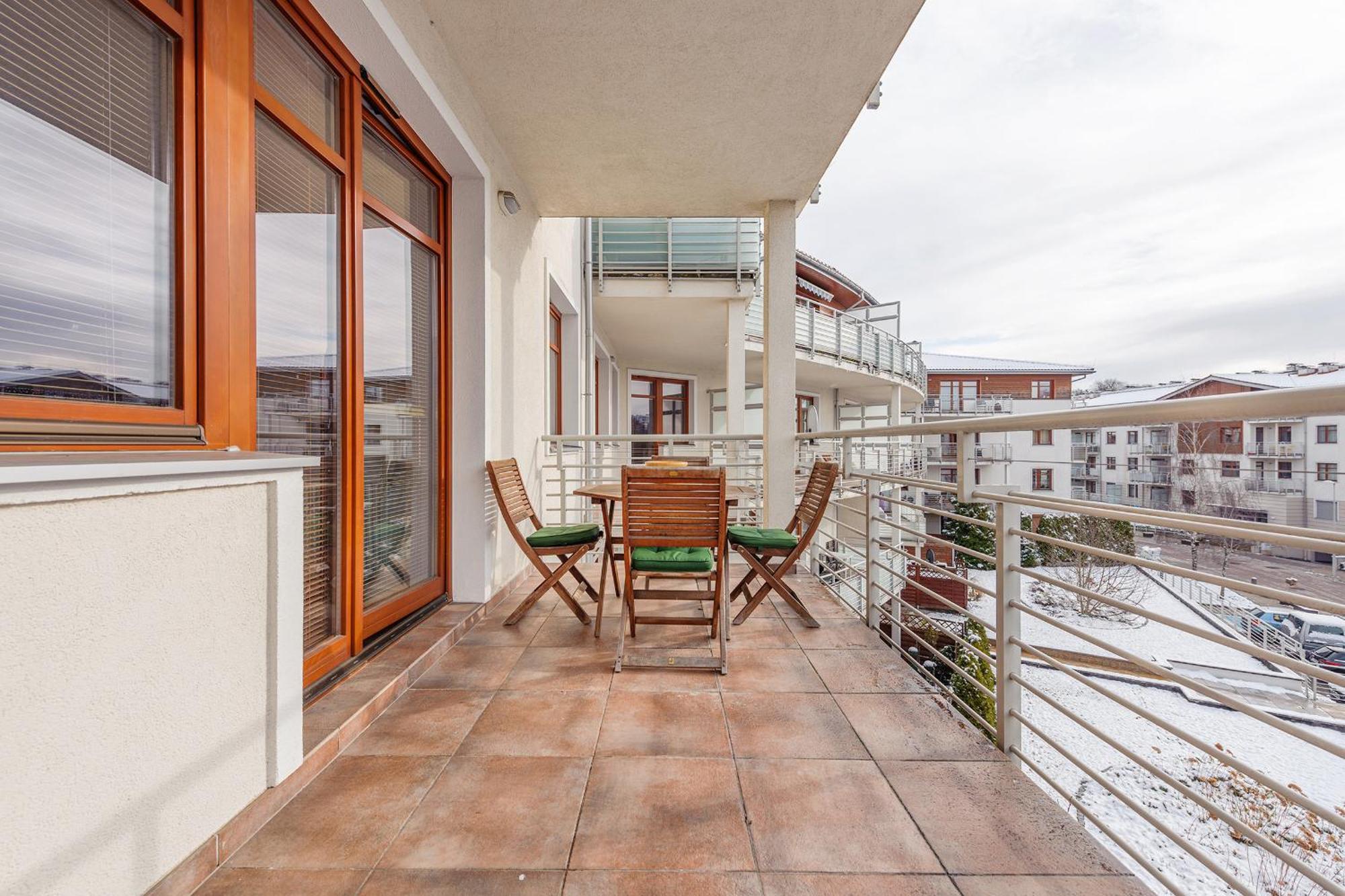 Beach Point Apartment - Neptun Park غدانسك المظهر الخارجي الصورة