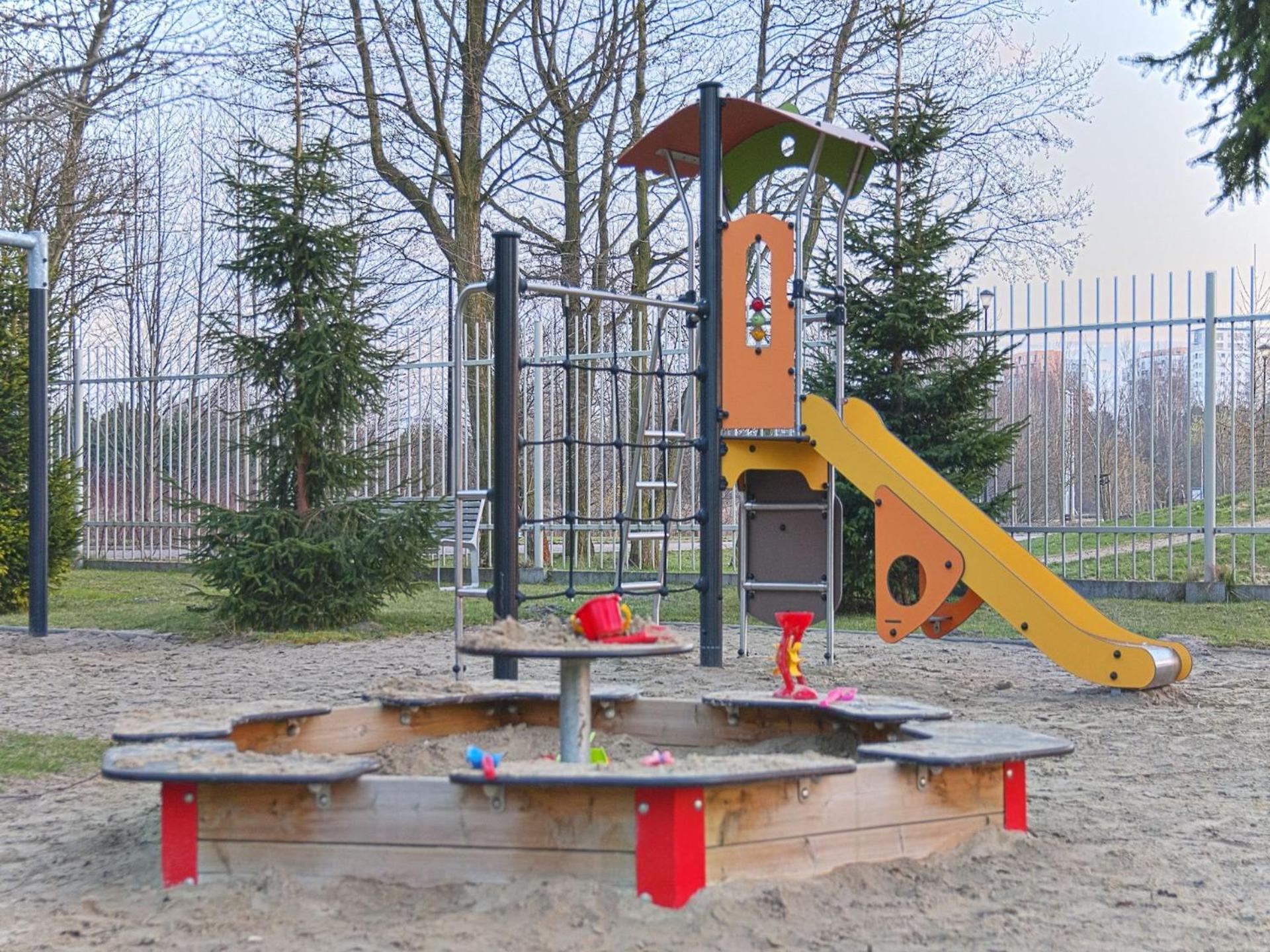 Beach Point Apartment - Neptun Park غدانسك المظهر الخارجي الصورة